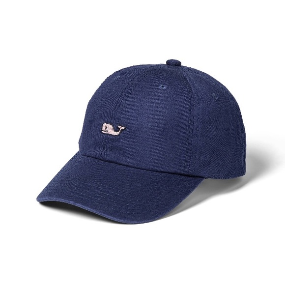 Vineyard Vines fr Target adult navy basketball hat - Picture 1 of 7